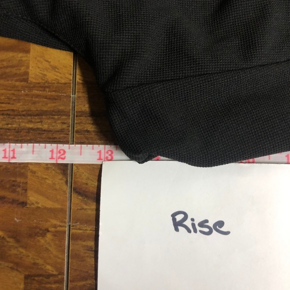 Halara Flex™ High Waisted Pocket Wide Leg Waffle Work Pants Size XL Career - Picture 15 of 16